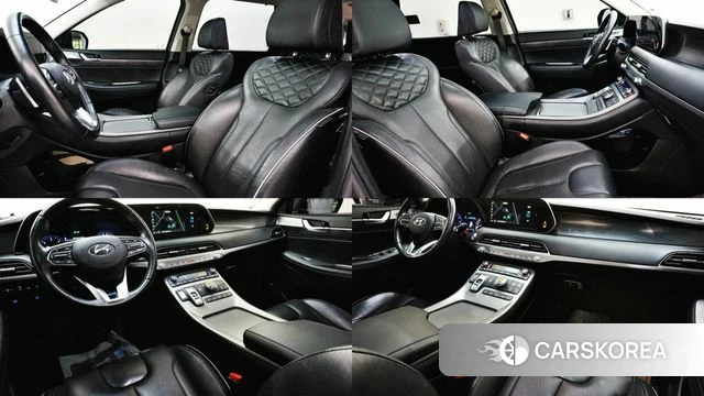 Hyundai Palisade id 4578014 из Кореи 8