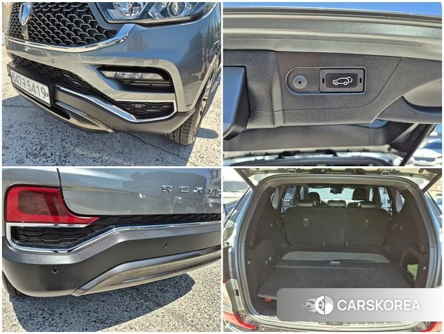 Ssangyong G4 Rexton id 4285008 из Кореи 8