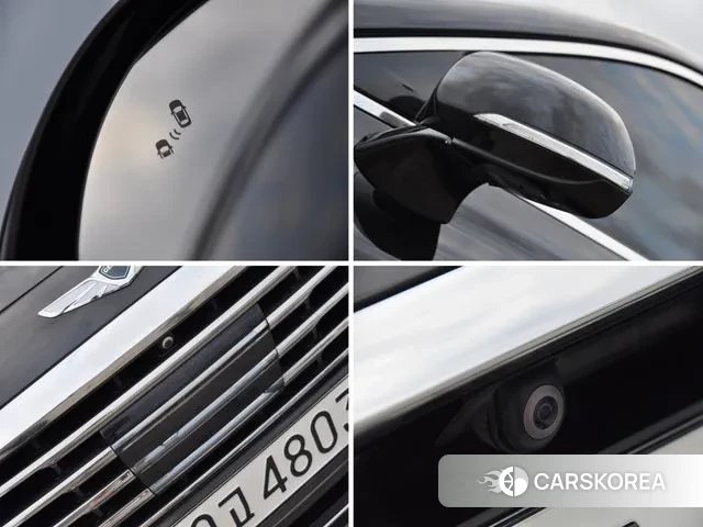 Genesis EQ900 id 3460184 из Кореи 8