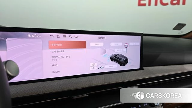 Genesis GV80 id 4279790 из Кореи 8