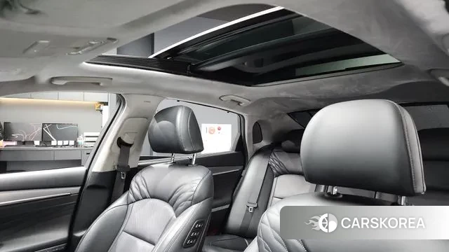 Hyundai The New Grandeur IG Hybrid id 3493344 из Кореи 8