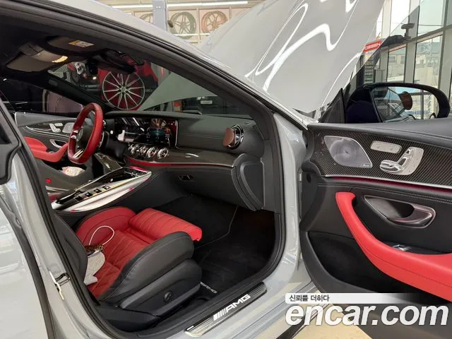 Mercedes-Benz AMG GT id 2648339 из Кореи 8