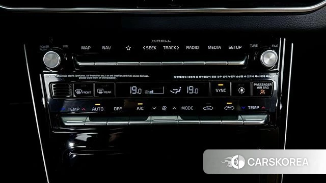 Kia K7 Premier id 4794367 из Кореи 8