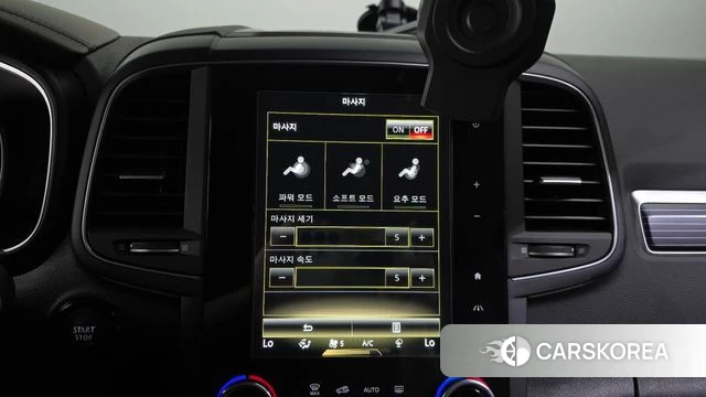 Renault Korea (Samsung) The New QM6 id 4768552 из Кореи 8