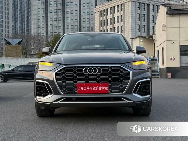 Audi Q5L id 4307771 из Китая 8