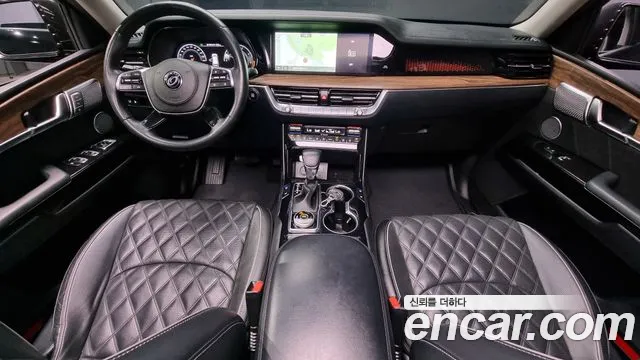 Kia Mohave Master id 2756467 из Кореи 8