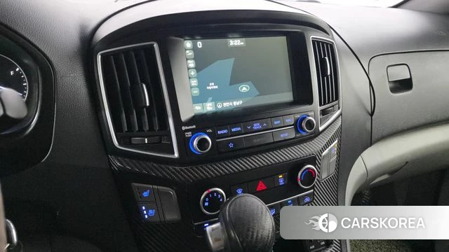 Hyundai The New Grand Starex id 3867437 из Кореи 8