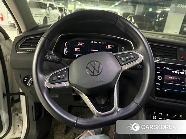 Volkswagen Tiguan second Generation id 4906359 из Кореи 8