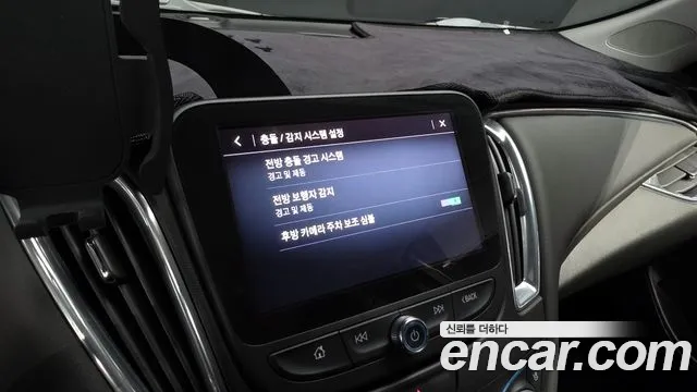 Chevrolet (GM Daewoo) The New Malibu id 2839776 из Кореи 8