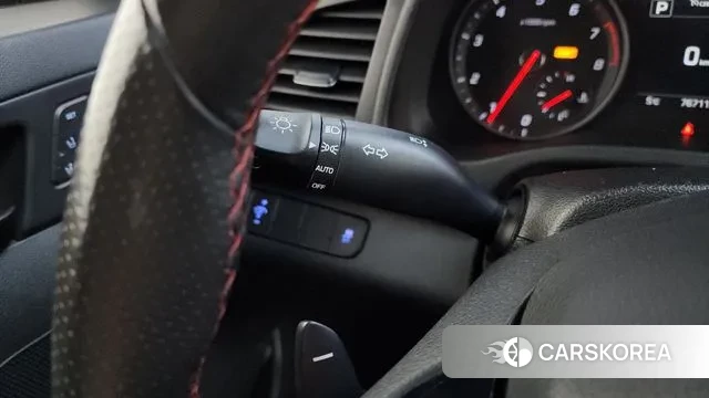 Hyundai Avante AD id 3480362 из Кореи 8