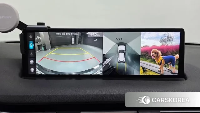 Genesis GV70 id 3758222 из Кореи 8