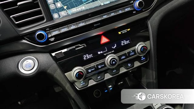 Hyundai The New Avante AD id 3820705 из Кореи 8