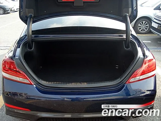 Genesis G70 id 2875735 из Кореи 8