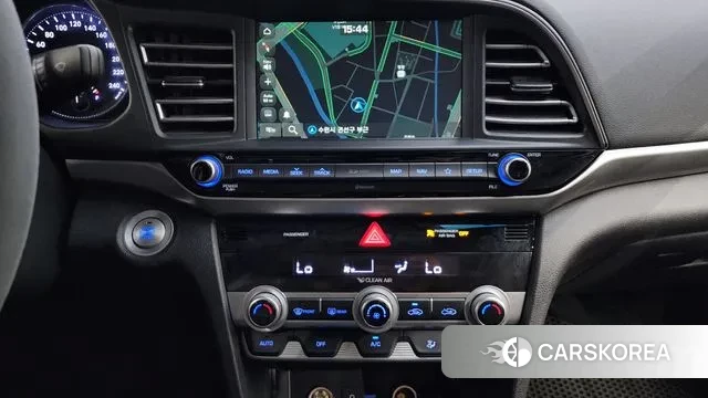 Hyundai The New Avante AD id 2971117 из Кореи 8