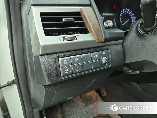 Ssangyong G4 Rexton id 4718045 из Кореи 8