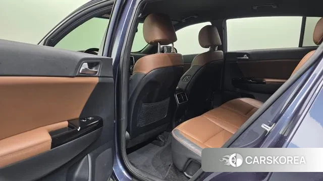 Kia Sportage The Bold id 3464727 из Кореи 8