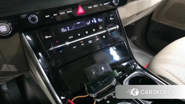 Kia Carnival 4th generation id 4481470 из Кореи 8