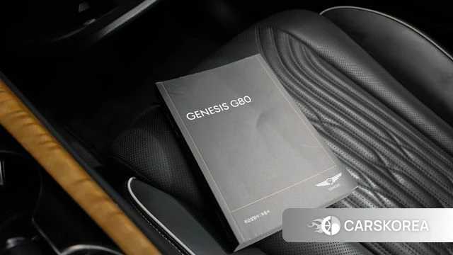 Genesis G80 (RG3) id 4768797 из Кореи 8