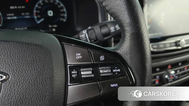 Ssangyong The New Rexton Sports Cannes id 4687887 из Кореи 8