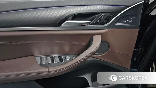 BMW X4 (G02) id 3296575 из Кореи 8