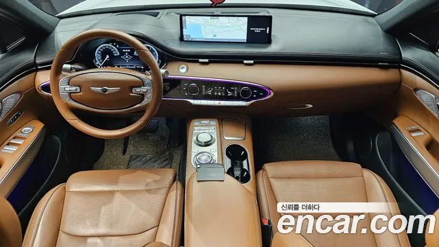 Genesis GV70 id 2675588 из Кореи 8