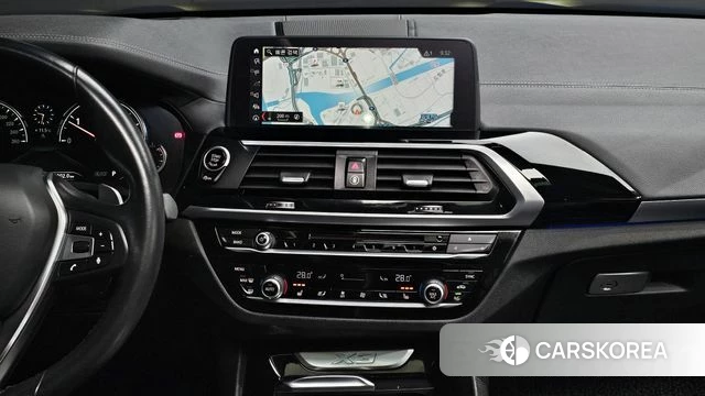 BMW X3 (G01) id 3917544 из Кореи 8