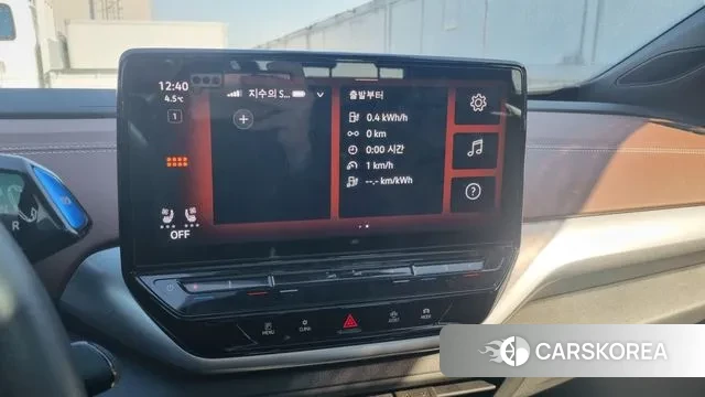 Volkswagen ID.4 id 3452307 из Кореи 8