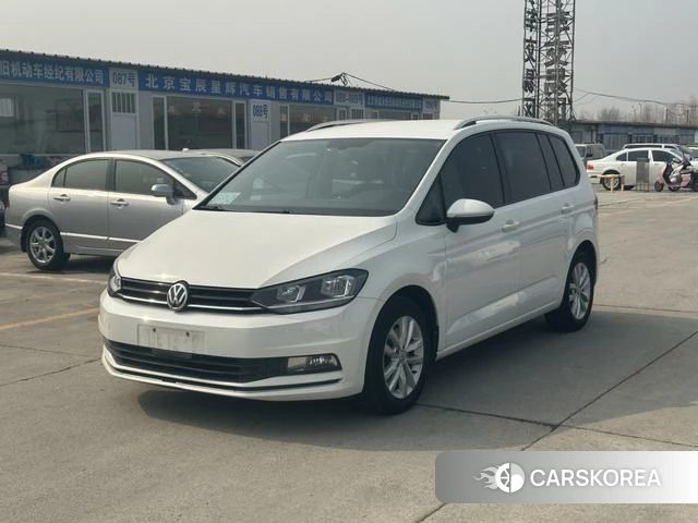 Volkswagen Touran L id 4209122 из Китая 8