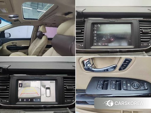 Kia The New Carnival id 4520211 из Кореи 8