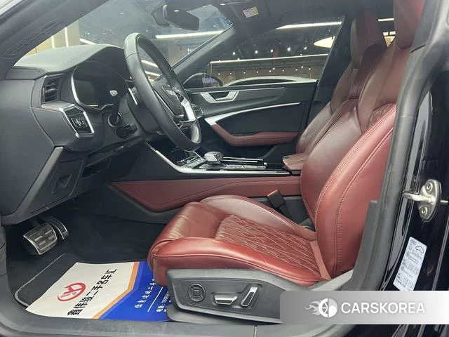 Audi A7L id 4255899 из Китая 8