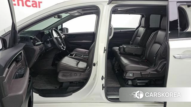 Honda Odyssey id 4672513 из Кореи 8
