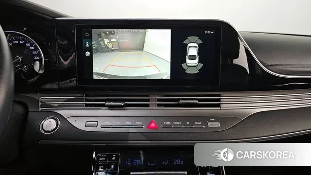 Hyundai The New Grandeur IG id 3573348 из Кореи 8