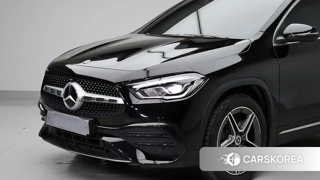 Mercedes-Benz GLA - Class H247 id 3307326 из Кореи 8