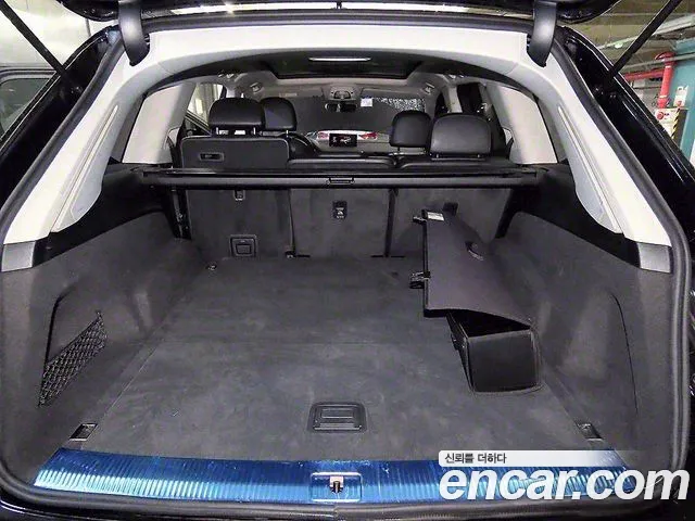 Audi Q7 (4M) id 2844600 из Кореи 8