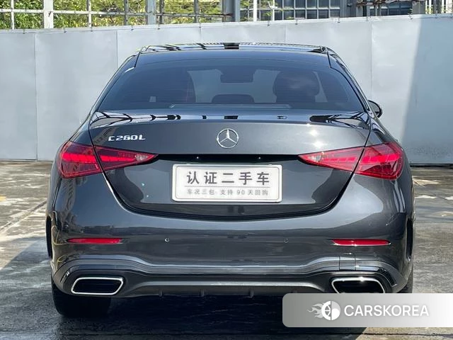 Mercedes-Benz Class C id 4342262 из Китая 8
