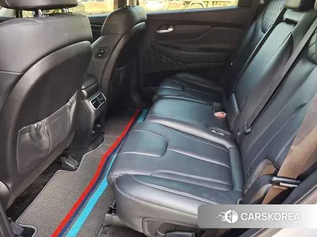 Hyundai The New Santa Fe id 3473443 из Кореи 8