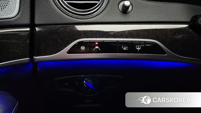 Mercedes-Benz S-Class W222 id 3687126 из Кореи 8