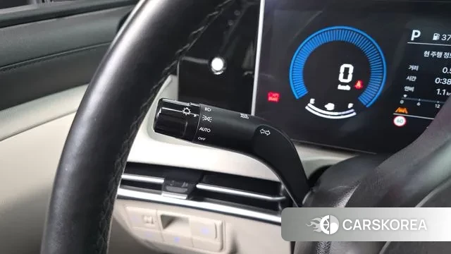 Hyundai The New Tucson (NX4) id 3316415 из Кореи 8