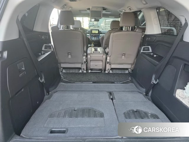 Honda Odyssey id 3801476 из Кореи 8