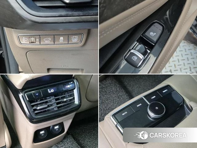 Kia K8 Hybrid id 4631775 из Кореи 8