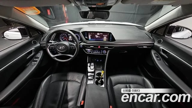 Hyundai Sonata (DN8) id 2680904 из Кореи 8