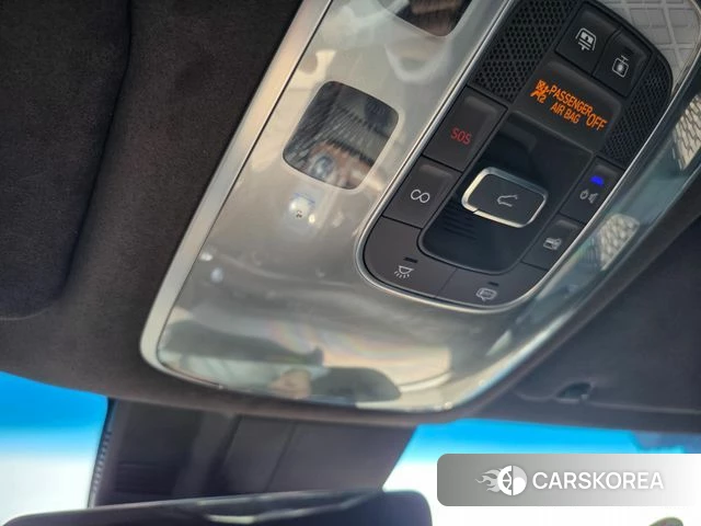 Genesis G80 (RG3) id 3879020 из Кореи 8