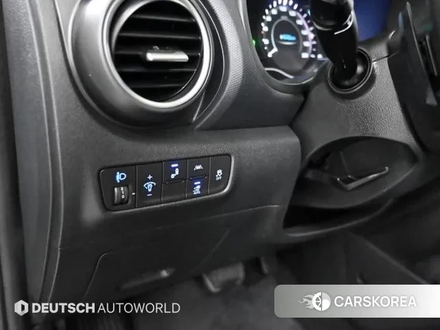 Hyundai Kona Electric id 3433870 из Кореи 8