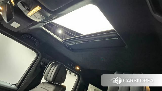 Mercedes-Benz G-Class W463b id 4293483 из Кореи 8
