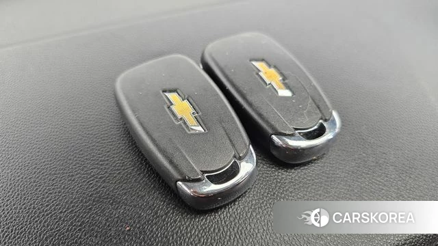 Chevrolet (GM Daewoo) Trailblazer id 3942297 из Кореи 8