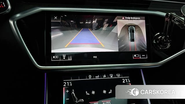 Audi A7 (4K) id 3942107 из Кореи 8