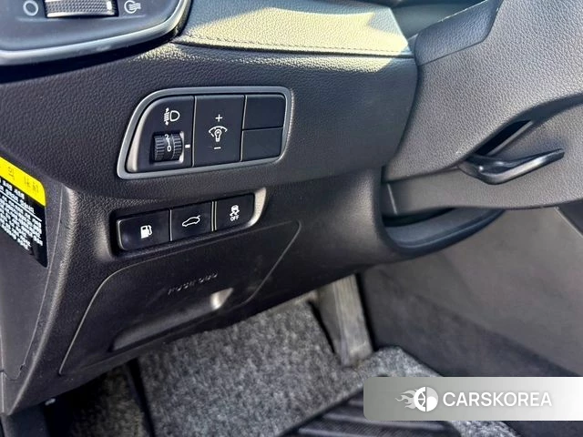 Hyundai Grandeur IG Hybrid id 4448214 из Кореи 8