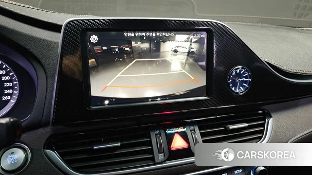 Hyundai Grandeur IG id 3845836 из Кореи 8