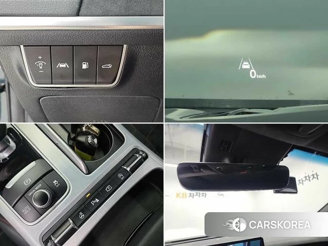Kia Stinger Meister id 4389027 из Кореи 8
