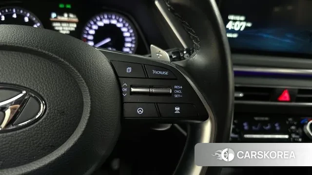 Hyundai Sonata (DN8) id 3508284 из Кореи 8